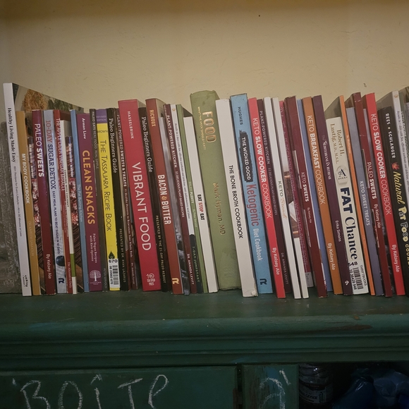 Assorted Cookbooks Collection - Picture 2 of 2